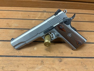 RUGER SR1911 .45 ACP - Image 3 of 3