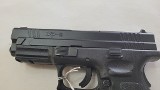 SPRINGFIELD ARMORY XD-9 9MM LUGER (9x19 PARA) - Image 2 of 3