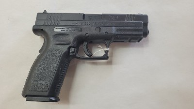 SPRINGFIELD ARMORY XD-9 9MM LUGER (9x19 PARA) - Image 3 of 3