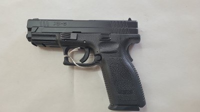 SPRINGFIELD ARMORY XD-9 9MM LUGER (9x19 PARA) - Image 1 of 3