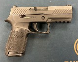 SIG SAUER P320 Compact .40 S&W - 3 of 3