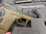 SPRINGFIELD ARMORY XDS 9MM LUGER (9x19 PARA) - 1 of 3