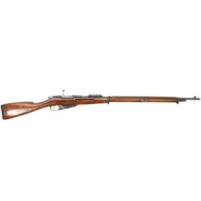 RUSSIAN STATE FACTORIES M91 7.62X54MMR - Image 2 of 2