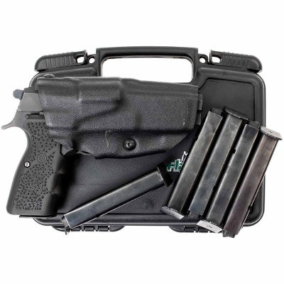 ARCUS CO. 98DA 9MM LUGER (9X19 PARA) - Image 3 of 3