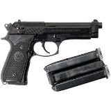 BERETTA 92FS 9MM LUGER (9X19 PARA) - 3 of 3