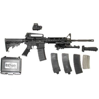 BUSHMASTER XM15-E2S 5.56X45MM NATO - Image 3 of 3