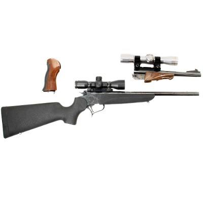 THOMPSON/CENTER ARMS CONTENDER .35 REM - Image 3 of 3