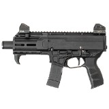 CZ SCORPION 3 PLUS 9MM LUGER (9X19 PARA) - 1 of 3
