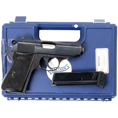 WALTHER WALTHER PPK/S .380 ACP - Image 3 of 3