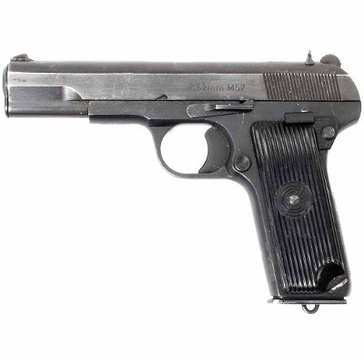 ZASTAVA ARMS M57 7.62X25MM TOKAREV - Image 1 of 2