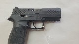 SIG SAUER P320 9MM LUGER (9x19 PARA) - 3 of 3