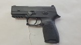 SIG SAUER P320 9MM LUGER (9x19 PARA) - 1 of 3