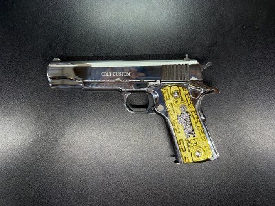 COLT GOVERNMENT .38 SUPER - Image 1 of 3