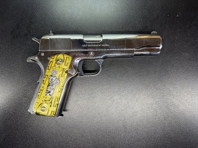 COLT GOVERNMENT .38 SUPER - Image 2 of 3