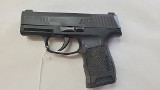 SIG SAUER P365 9MM LUGER (9x19 PARA) - 1 of 3