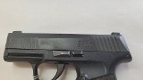 SIG SAUER P365 9MM LUGER (9x19 PARA) - 2 of 3