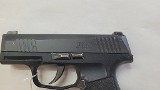SIG SAUER P365 9MM LUGER (9x19 PARA) - 2 of 3