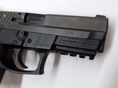 SIG SAUER SP2022 9MM LUGER (9x19 PARA) - Image 3 of 3