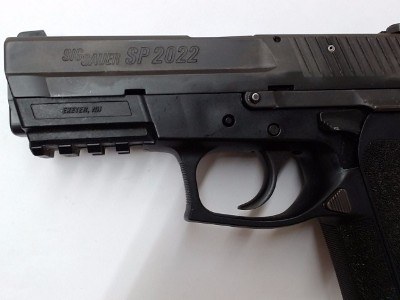 SIG SAUER SP2022 9MM LUGER (9x19 PARA) - Image 2 of 3
