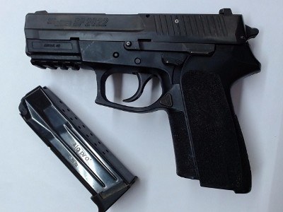 SIG SAUER SP2022 9MM LUGER (9x19 PARA) - Image 1 of 3