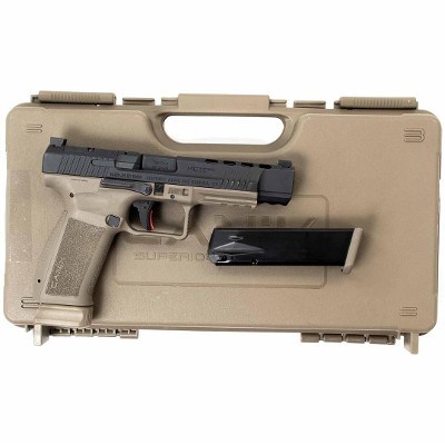 CANIK METE SFX 9MM LUGER (9X19 PARA) - Image 3 of 3