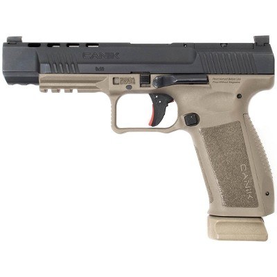 CANIK METE SFX 9MM LUGER (9X19 PARA) - Image 1 of 3