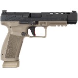 CANIK METE SFX 9MM LUGER (9X19 PARA) - Image 2 of 3