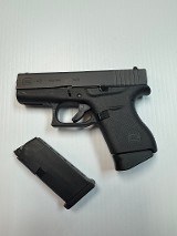 GLOCK GLOCK G43 9MM LUGER (9x19 PARA) - 1 of 1