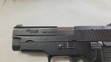 SIG SAUER P6 9MM LUGER (9x19 PARA) - Image 2 of 3