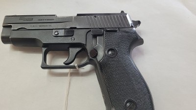 SIG SAUER P6 9MM LUGER (9x19 PARA) - Image 3 of 3