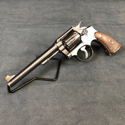 SMITH & WESSON HE TARGET .38 SPL - Image 1 of 3