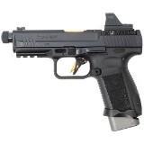 CANIK TP9 ELITE COMBAT 9MM LUGER (9X19 PARA) - 1 of 3