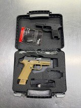 SIG SAUER P320 M1811 9MM LUGER (9x19 PARA) - Image 1 of 3