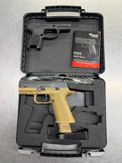 SIG SAUER P320 M1811 9MM LUGER (9x19 PARA) - Image 2 of 3