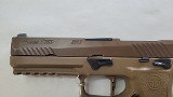 SIG SAUER P320 M17 9MM LUGER (9x19 PARA) - Image 2 of 3