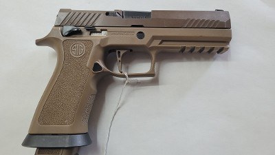 SIG SAUER P320 M17 9MM LUGER (9x19 PARA) - Image 3 of 3
