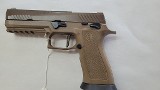SIG SAUER P320 M17 9MM LUGER (9x19 PARA) - Image 1 of 3