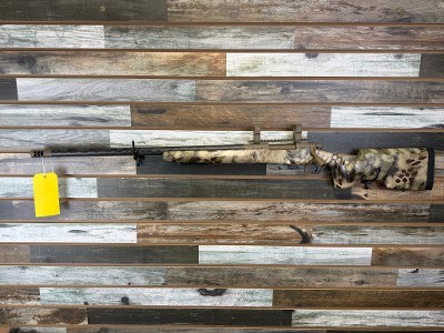 REMINGTON 700 custom .28 NOSLER - Image 2 of 3