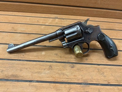 SMITH & WESSON Model of 1899 .38 SPL - Image 1 of 3