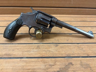 SMITH & WESSON Model of 1899 .38 SPL - Image 2 of 3