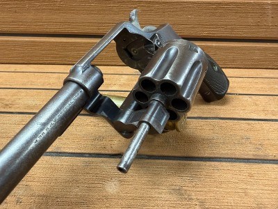 SMITH & WESSON Model of 1899 .38 SPL - Image 3 of 3
