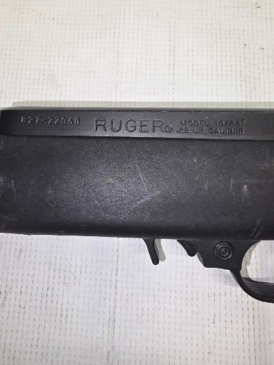 RUGER 10/22 .22 LR - Image 3 of 3