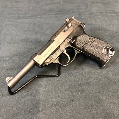 WALTHER P1 9MM LUGER (9x19 PARA) - Image 1 of 3