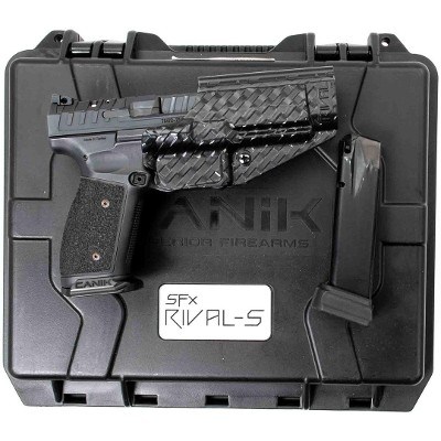 CANIK SFX RIVAL-S 9MM LUGER (9X19 PARA) - Image 3 of 3