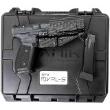 CANIK SFX RIVAL-S 9MM LUGER (9X19 PARA) - Image 3 of 3