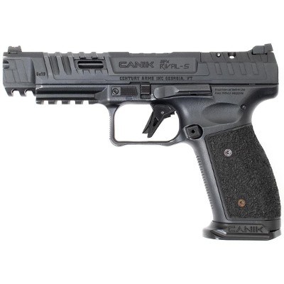 CANIK SFX RIVAL-S 9MM LUGER (9X19 PARA) - Image 1 of 3