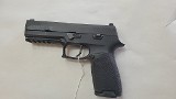 SIG SAUER P320 9MM LUGER (9x19 PARA) - 1 of 3
