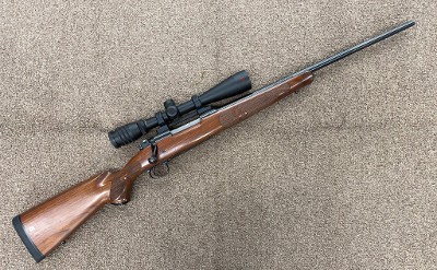 WINCHESTER 70 FEATHERWEIGHT .270 WIN - Image 1 of 3