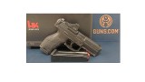 HECKLER & KOCH VP9 OR 9MM LUGER (9x19 PARA) - 1 of 3