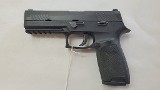 SIG SAUER P320 9MM LUGER (9x19 PARA) - 1 of 3